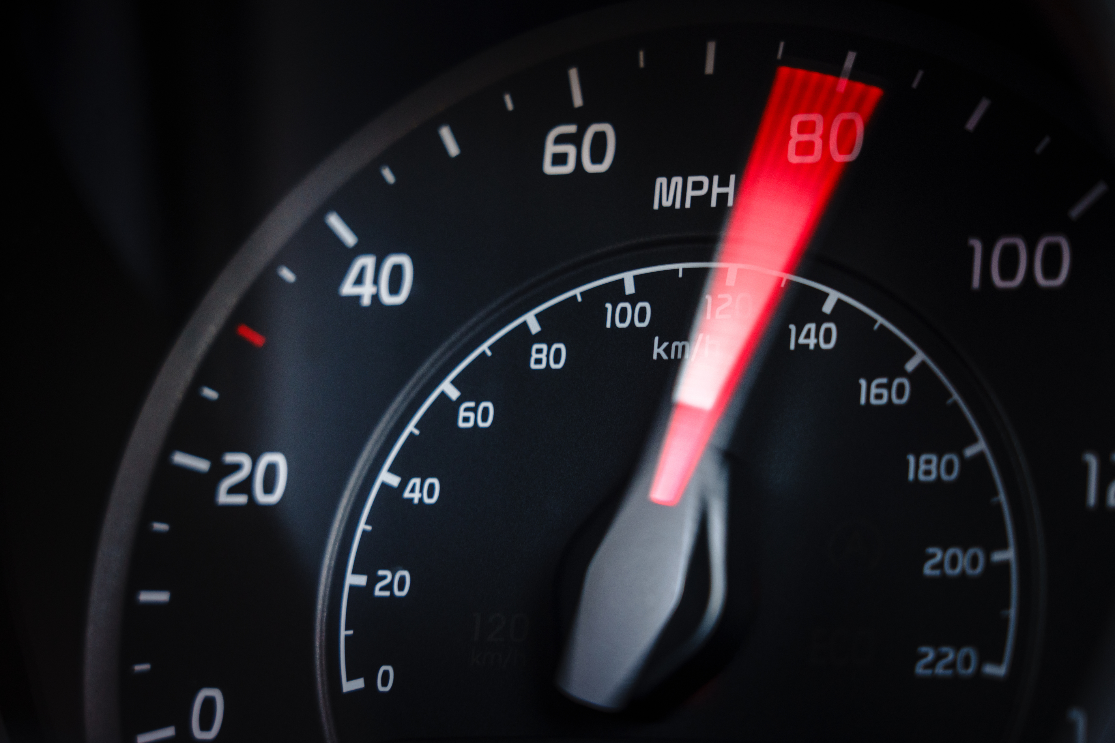 Speeding