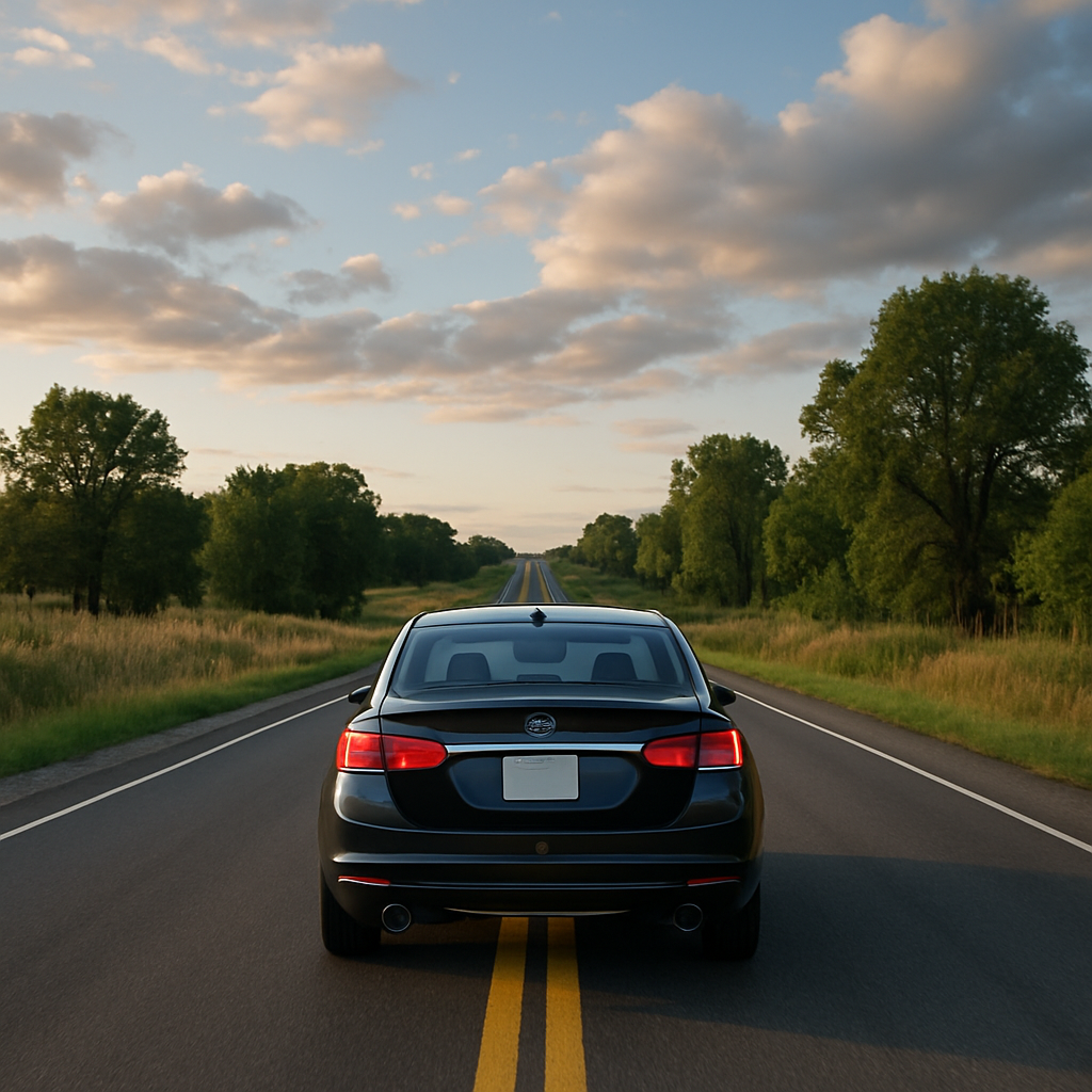 Failed to Drive in Single Lane