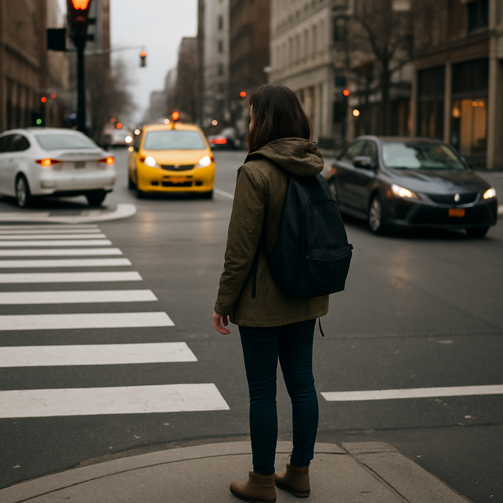 Pedestrian Related